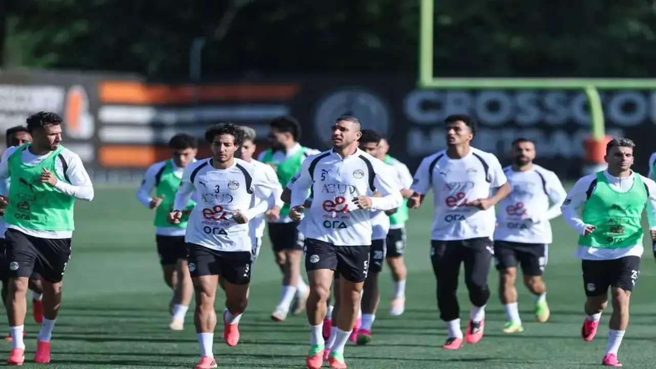 قناة مجانية تذيع مباراة مصر وبلجيكا في كأس العالم المقبل